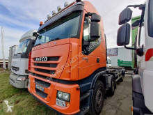 Camión portacontenedores Iveco Stralis 320 S 500