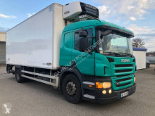 Camião frigorífico mono temperatura Scania P 270