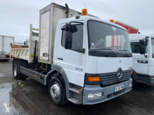 Camión Mercedes Atego 1318 volquete usado