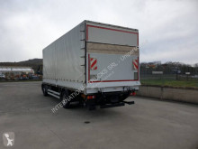 Camión lona corredera (tautliner) Iveco Eurocargo 160 E 28