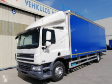 Kamión DAF CF75 310 plachtový náves ojazdený