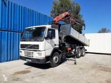 Teherautó Volvo FM12 340 használt billenőkocsi
