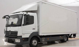 Camion fourgon déménagement Mercedes Atego 818