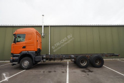 Camião Scania R 450 chassis usado