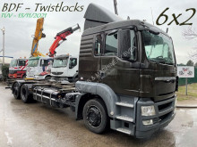 MAN BDF truck TGS 24.360