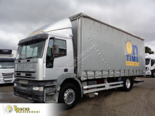 Camión lonas deslizantes (PLFD) Iveco Eurotech