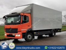 Camion fourgon Mercedes Atego 1330
