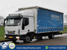 Kamion posuvné závěsy Iveco Eurocargo
