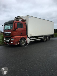 MAN hűtőkocsi teherautó TGX 26.400