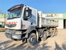 Camión volquete volquete bilateral Renault Kerax 450 DXi