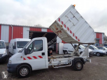 Fiat Ducato truck used tipper