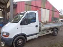 Camion Renault T-Series benne occasion