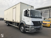 Camión furgón Mercedes Axor 1824 NL