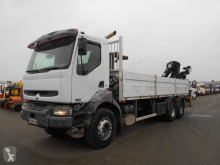Camion Renault Kerax 320 plateau standard occasion