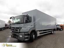 Camion Mercedes 1929 fourgon occasion