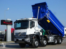 Camion Mercedes AROCS 4146 / 8X6 / TIPPER /VS MONT/FLEETBOARD benne occasion