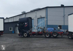Camion châssis Scania R 580 6x2 chassis tuck