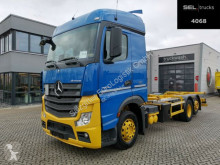 Camión Mercedes Actros Actros 2542 / Liftachse chasis usado