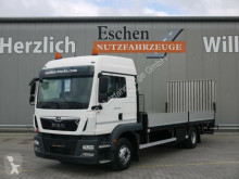 Camión portamáquinas MAN TGM TGM 15.250 4x2L Baumaschinentransport*Kran*Win