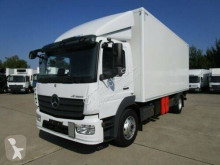 Camión Mercedes Atego 1527 furgón usado