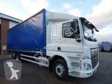 Camião DAF CF 440 cortinas deslizantes (plcd) usado