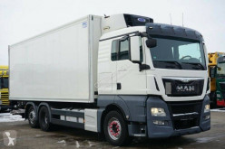 Camión MAN TGX 26.400 frigorífico usado