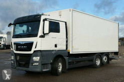 Camion MAN TGX 26.400 fourgon occasion