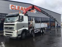 Volvo plató teherautó FH 480
