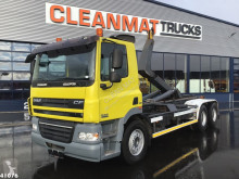 Kamion DAF CF 410 vícečetná korba použitý