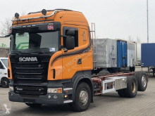 Scania chassis truck R 560