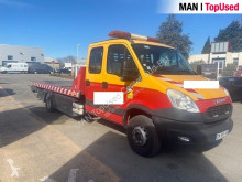 Camion dépannage Iveco Daily