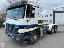 Mercedes alváz teherautó Actros 2535