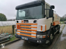 Lastbil Scania C 114C340 citerne kulbrinte brugt