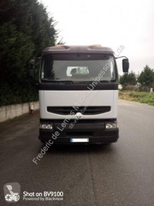 Camião porta contentores Renault Premium 385.26