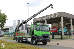 Camion Mercedes Arocs 2636 plateau standard occasion