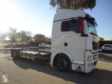 Camion telaio MAN
