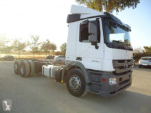 Camión Mercedes Actros 2532 chasis usado