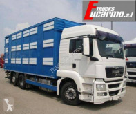 Camion bétaillère MAN