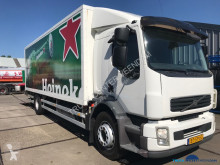 Volvo furgon teherautó FL