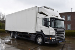 Camión Scania P 410 frigorífico mono temperatura usado