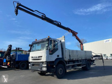 Iveco Trakker 310 truck used dropside