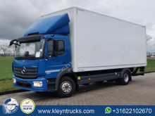 Camion Mercedes Atego 1224 fourgon occasion