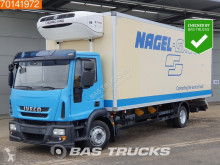 Iveco Eurocargo truck used mono temperature refrigerated
