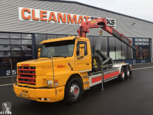 Camion Scania T polybenne occasion