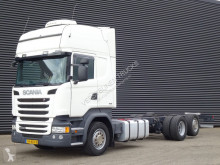 Camión Scania R 450 chasis usado