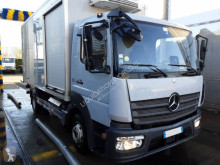 Refrigerated truck Mercedes-Benz Atego 818 RL Euro6 4x2 Refrigerated truck