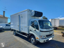 Toyota Dyna truck used refrigerated