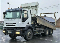 Camion Iveco Trakker 450 Kipper+Bordmatic 5,00m*6x4 !! benne occasion