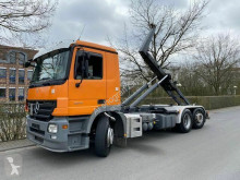 Mercedes hook arm system truck Actros Actros 2541 L 6x2 Abrollkipper/Meiller 20.67/ D-