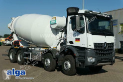 Camión Mercedes 4142 B Arocs 8x4, Euro 6, IMER-LT 12m³, Klima hormigón cuba / Mezclador nuevo